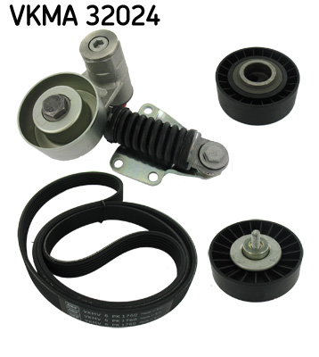 Keilrippenriemensatz SKF VKMA32024