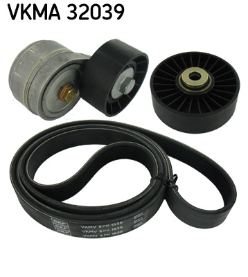Keilrippenriemensatz SKF VKMA32039