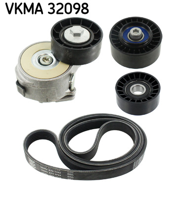 Keilrippenriemensatz SKF VKMA32098