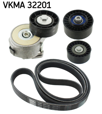 Keilrippenriemensatz SKF VKMA32201