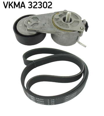Keilrippenriemensatz SKF VKMA32302