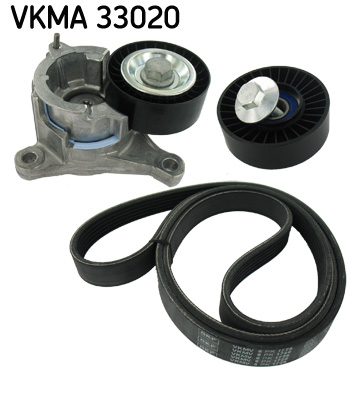 Keilrippenriemensatz SKF VKMA33020