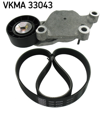 Keilrippenriemensatz SKF VKMA33043