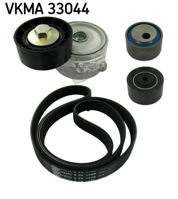 Keilrippenriemensatz SKF VKMA33044