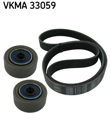 Keilrippenriemensatz SKF VKMA33059