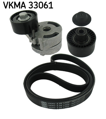 Keilrippenriemensatz SKF VKMA33061