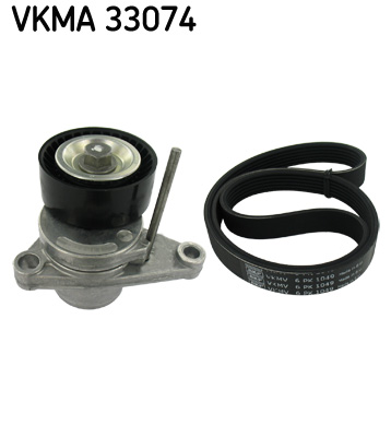 Keilrippenriemensatz SKF VKMA33074