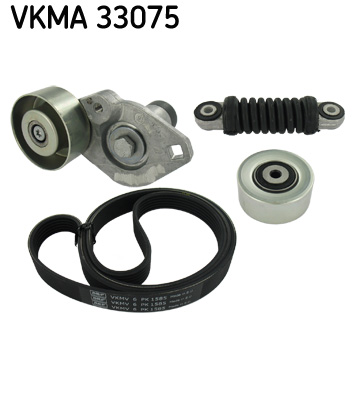 Keilrippenriemensatz SKF VKMA33075