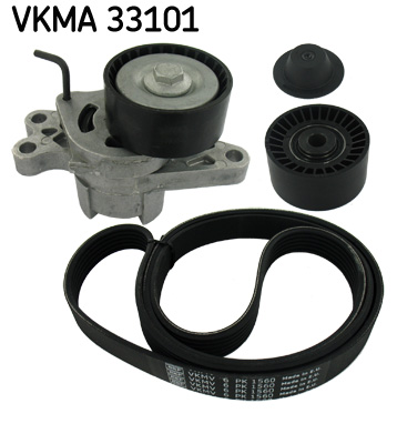 Keilrippenriemensatz SKF VKMA33101