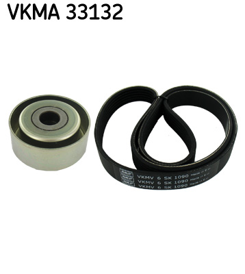 Keilrippenriemensatz SKF VKMA33132