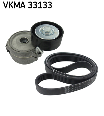 Keilrippenriemensatz SKF VKMA33133