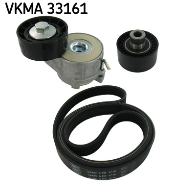 Keilrippenriemensatz SKF VKMA33161
