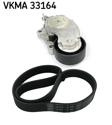 Keilrippenriemensatz SKF VKMA33164