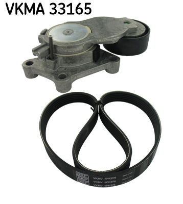 Keilrippenriemensatz SKF VKMA33165
