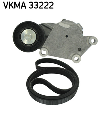 Keilrippenriemensatz SKF VKMA33222
