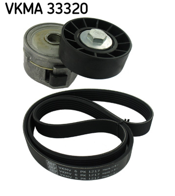 Keilrippenriemensatz SKF VKMA33320