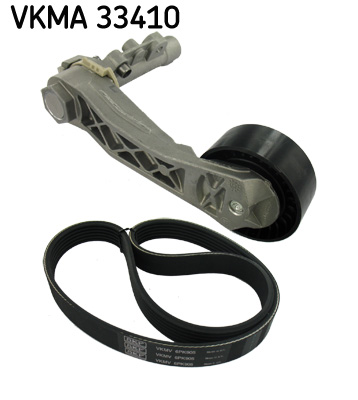 Keilrippenriemensatz SKF VKMA33410