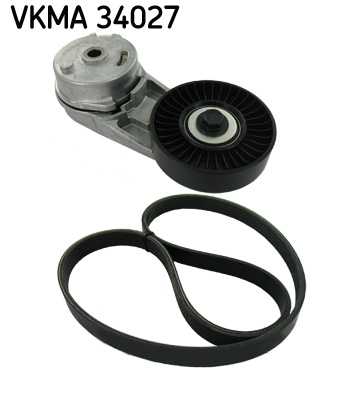 Keilrippenriemensatz SKF VKMA34027