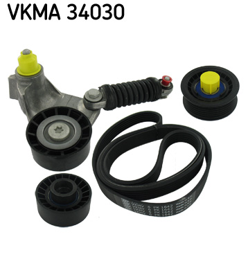 Keilrippenriemensatz SKF VKMA34030