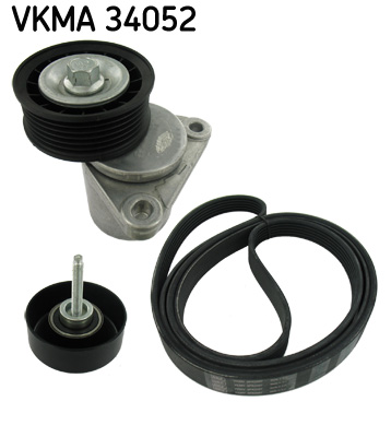Keilrippenriemensatz SKF VKMA34052