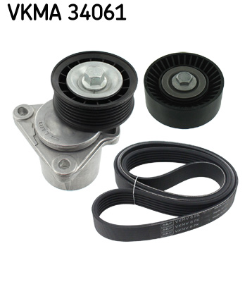 Keilrippenriemensatz SKF VKMA34061