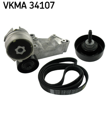 Keilrippenriemensatz SKF VKMA34107