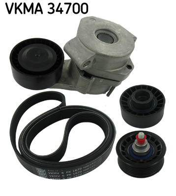 Keilrippenriemensatz SKF VKMA34700