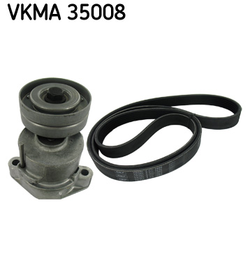 Keilrippenriemensatz SKF VKMA35008
