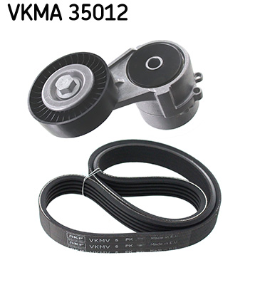 Keilrippenriemensatz SKF VKMA35012
