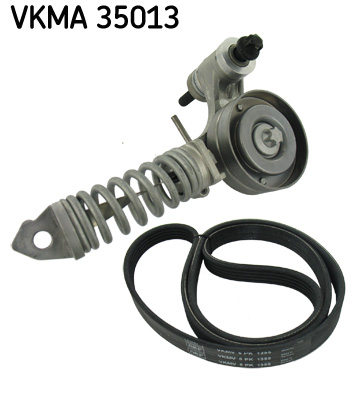 Keilrippenriemensatz SKF VKMA35013