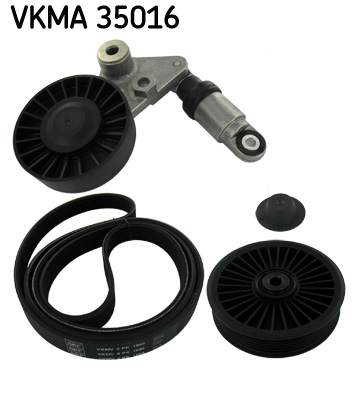 Keilrippenriemensatz SKF VKMA35016