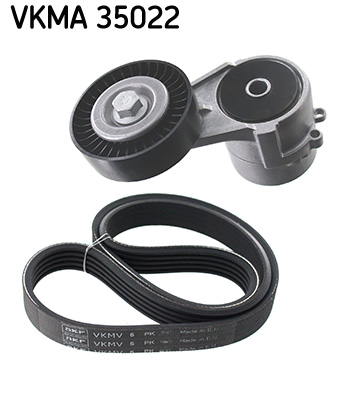 Keilrippenriemensatz SKF VKMA35022