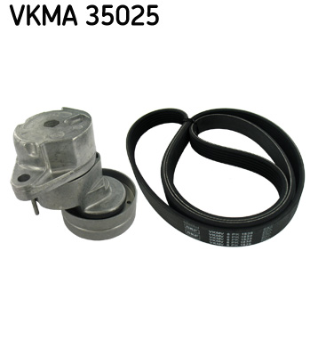 Keilrippenriemensatz SKF VKMA35025