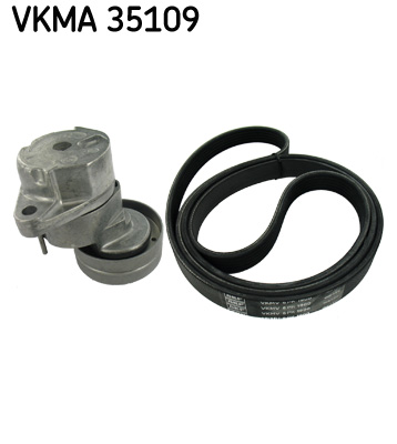 Keilrippenriemensatz SKF VKMA35109