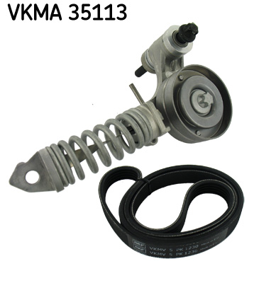 Keilrippenriemensatz SKF VKMA35113