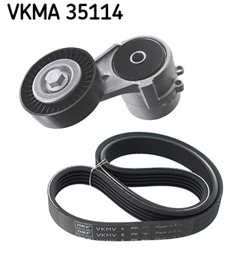 Keilrippenriemensatz SKF VKMA35114