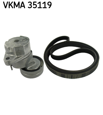 Keilrippenriemensatz SKF VKMA35119