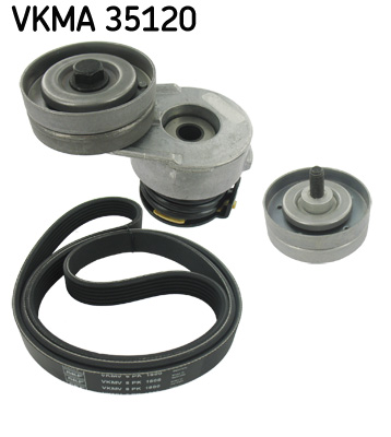 Keilrippenriemensatz SKF VKMA35120