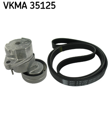 Keilrippenriemensatz SKF VKMA35125