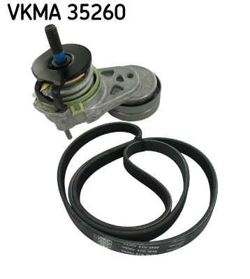 Keilrippenriemensatz SKF VKMA35260