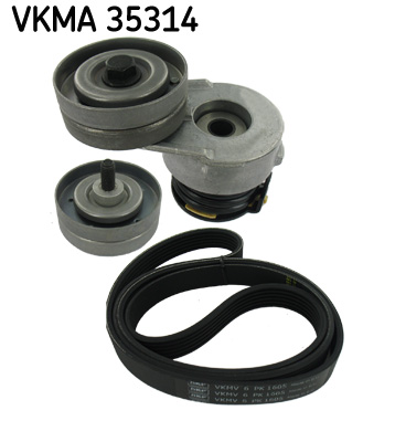 Keilrippenriemensatz SKF VKMA35314