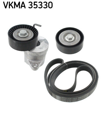 Keilrippenriemensatz SKF VKMA35330