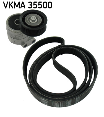 Keilrippenriemensatz SKF VKMA35500