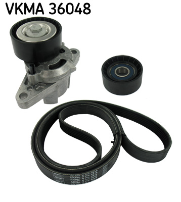 Keilrippenriemensatz SKF VKMA36048