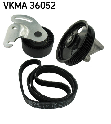 Keilrippenriemensatz SKF VKMA36052