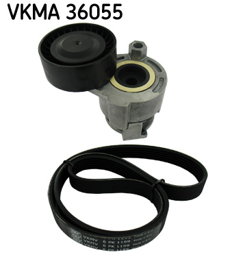 Keilrippenriemensatz SKF VKMA36055