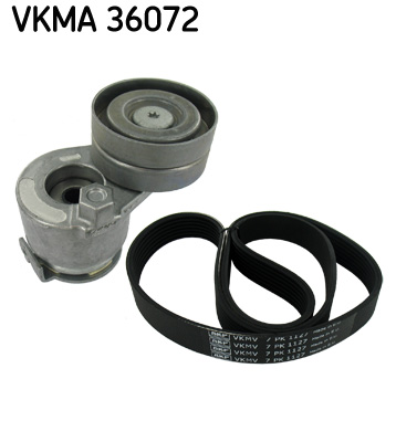 Keilrippenriemensatz SKF VKMA36072