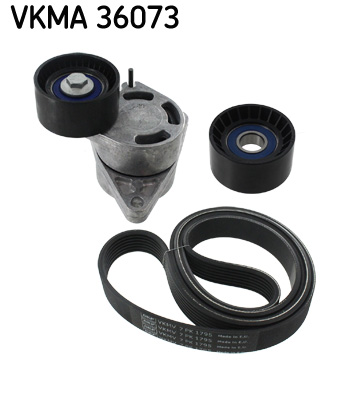 Keilrippenriemensatz SKF VKMA36073