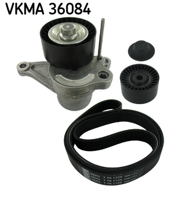 Keilrippenriemensatz SKF VKMA36084