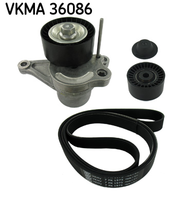 Keilrippenriemensatz SKF VKMA36086